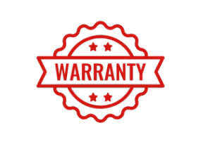 3 Year Workmanship Warranty Resized